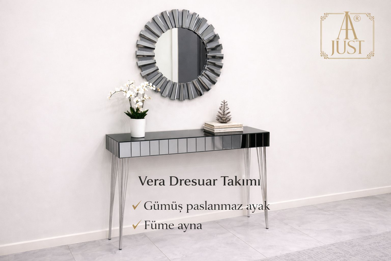 VERA KELEBEK DRESUAR TAKIMI